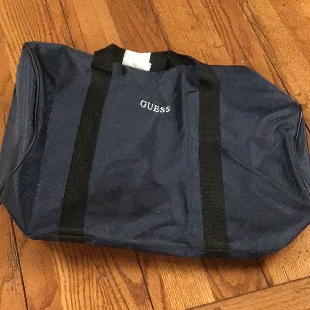 Guess duffle bag